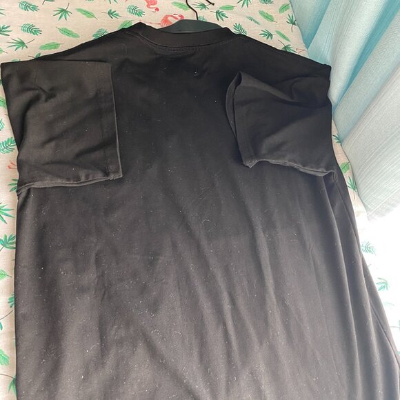 Denim Tears Simple Cotton Foam Printed Short Sleeves - Picture 5 of 5